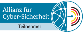 Logo Allianz für Cybersicherheit